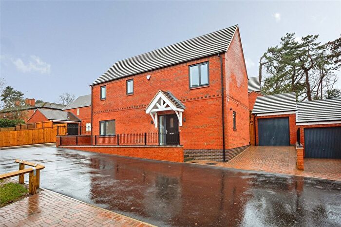 3 Bedroom Detached House For Sale In Kennelmore Road, Melton Mowbray, Leicestershire, LE13