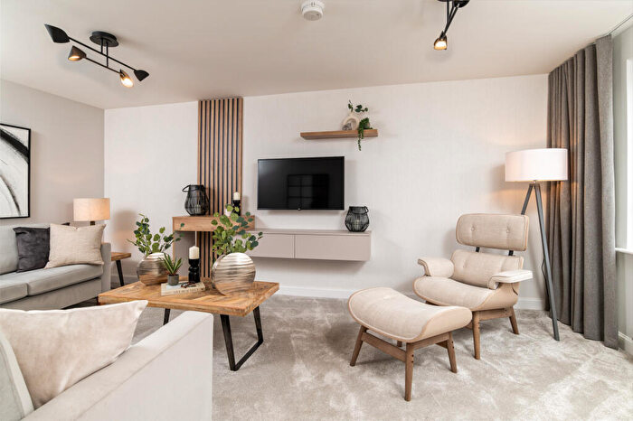 4 Bedroom Detached House For Sale In Auburn Locks, Wallyford, EH21