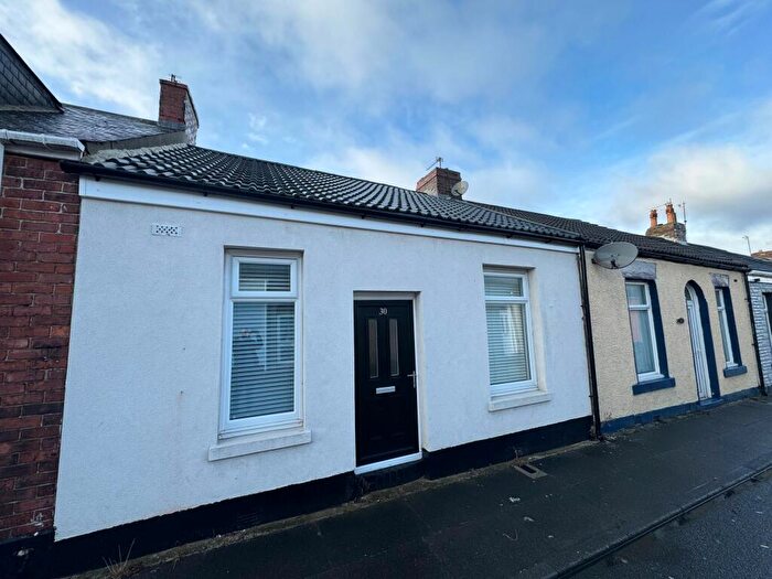 3 Bedroom Terraced House To Rent In Lime Street, Sunderland, SR4