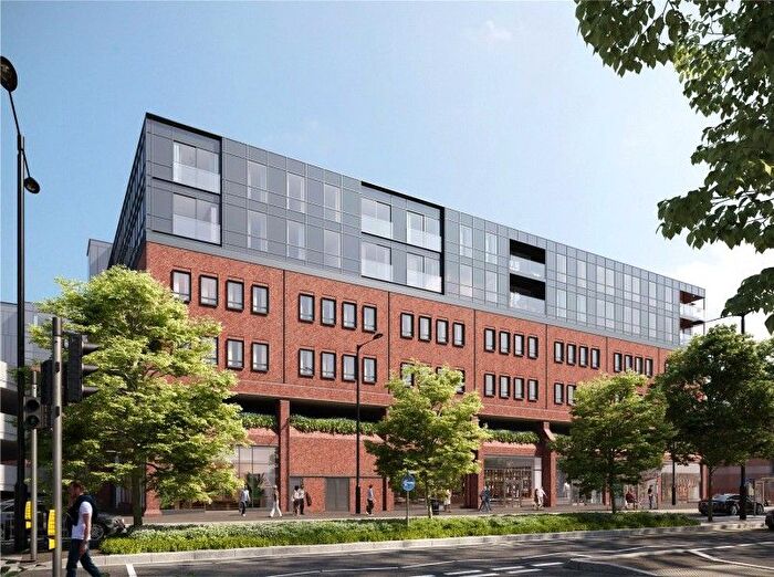 2 Bedroom Flat To Rent In Pembroke Broadway, Camberley, GU15