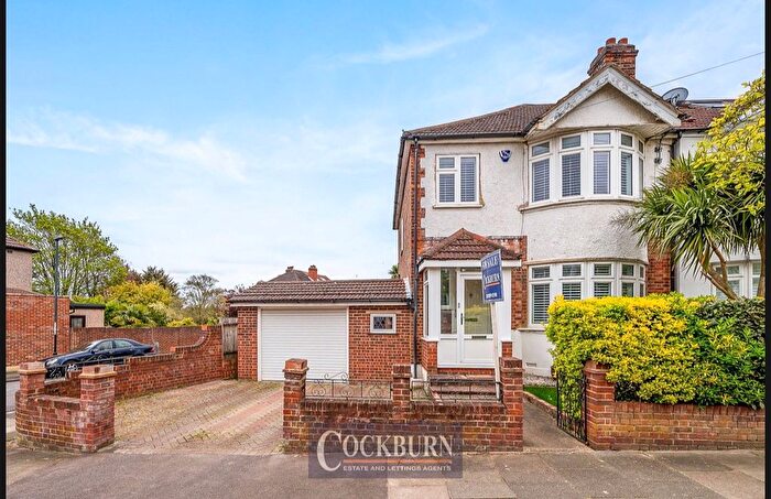 3 Bedroom Semi Detached House For Sale In Felhampton Road, New Eltham, SE9