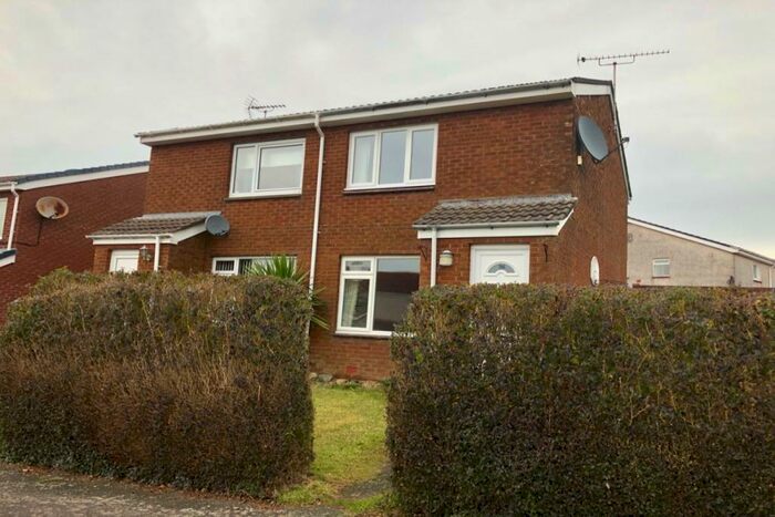 2 Bedroom Semi-Detached House To Rent In Mosspark Avenue, Dumfries, DG1
