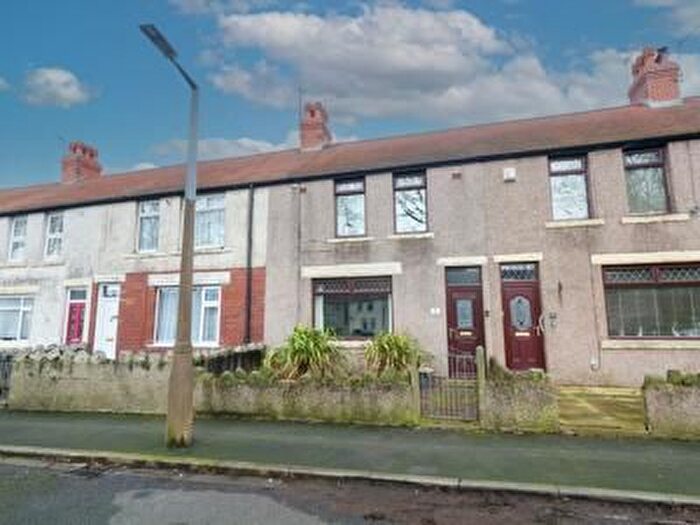 3 Bedroom Terraced House For Sale In Maylands Square, Morecambe, LA4