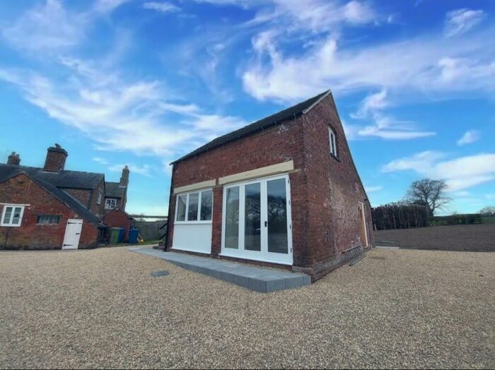 1 Bedroom Barn Conversion To Rent In Lower Hartley Green Farm, Gayton, ST18