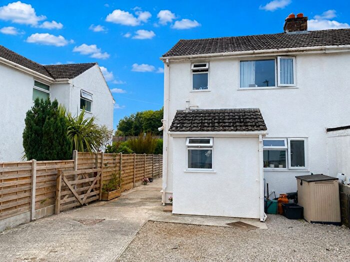 3 Bedroom Semi-Detached House For Sale In St. Johns Road, Launceston, Cornwall, PL15