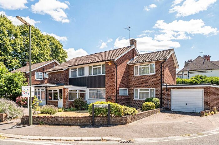4 Bedroom Detached House For Sale In Pitt Road, Epsom, KT17