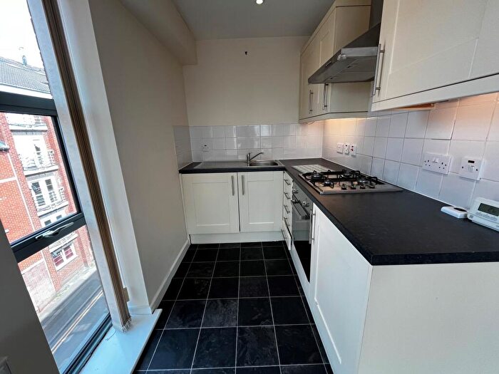 1 Bedroom Apartment To Rent In The Point, B12
