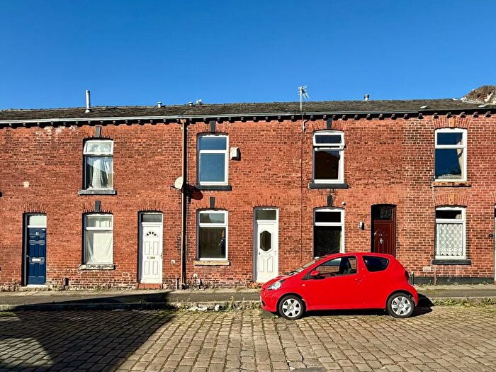 2 Bedroom Terraced House To Rent In Gresham Street, Astley Bridge, Bolton, BL1