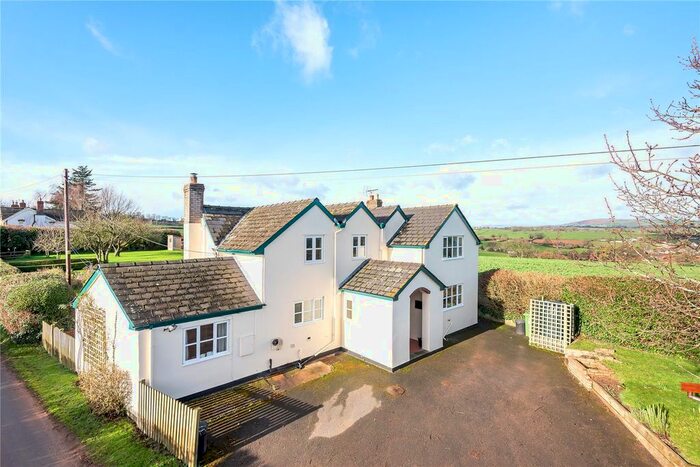 4 Bedroom Cottage For Sale In Llangarron, Ross On Wye, Herefordshire, HR9