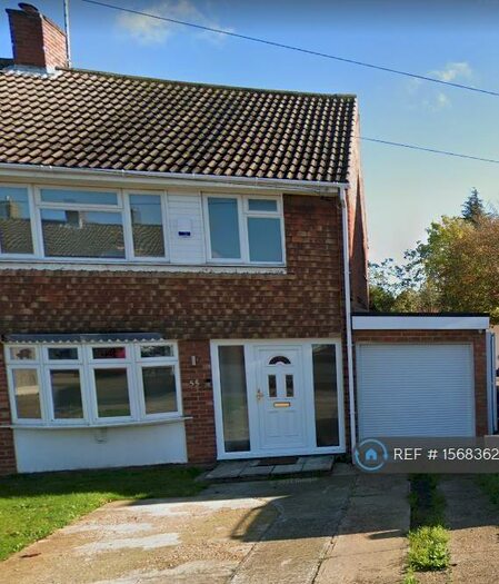 3 Bedroom Semi-Detached House To Rent In Ashford Road, Chelmsford, CM1