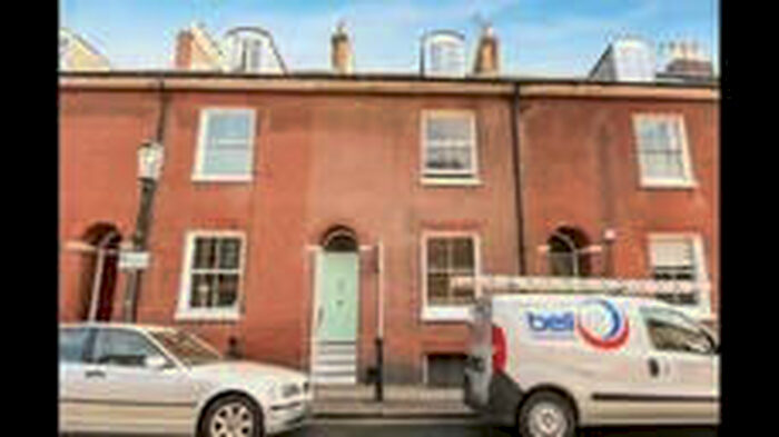 6 Bedroom Terraced House To Rent In King Street, Southsea, Hampshire, PO5