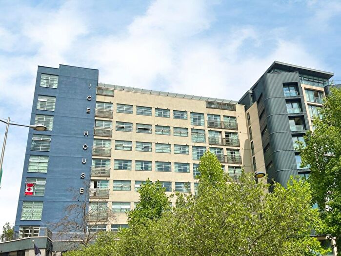 1 Bedroom Apartment For Sale In The Ice House, Belward Street, Nottinghamshire, NG1