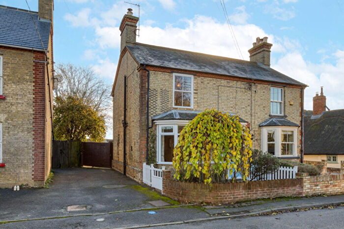 3 Bedroom Semi-Detached House For Sale In High Street, Gravenhurst, Bedford, Bedfordshire, MK45