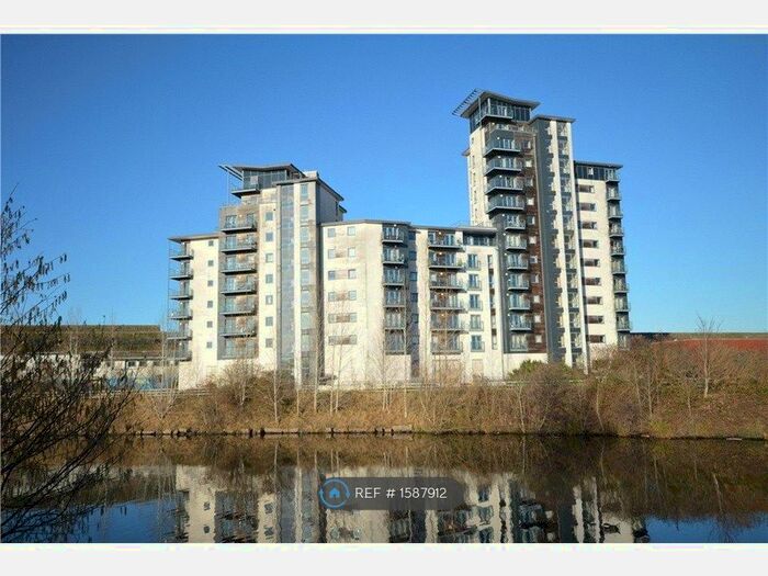 1 Bedroom Flat To Rent In Overstone Court, Cardiff, CF10