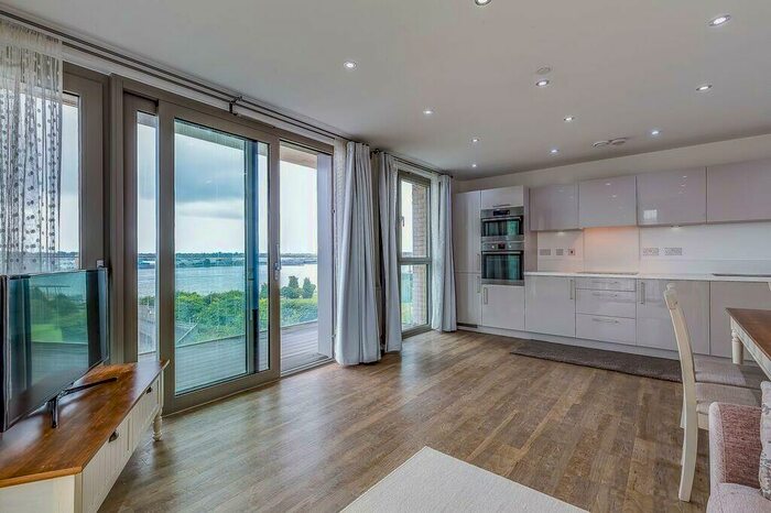 2 Bedroom Apartment To Rent In Waterside Heights, Booth Road, London, E16