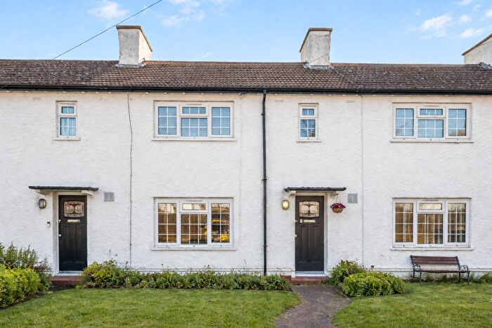 2 Bedroom Terraced House For Sale In Olympus Road, Henlow, SG16