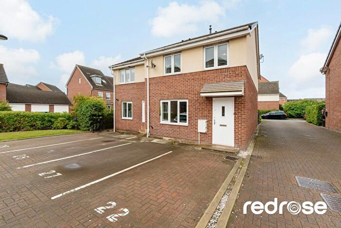 2 Bedroom Mews To Rent In Coopers Place, Buckshaw Village, PR7