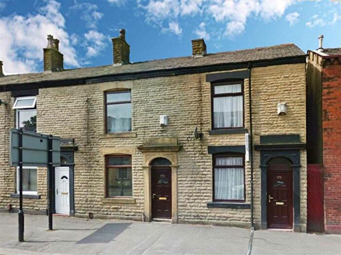 2 Bedroom Terraced House To Rent In Rochdale Road, High Crompton, OL2