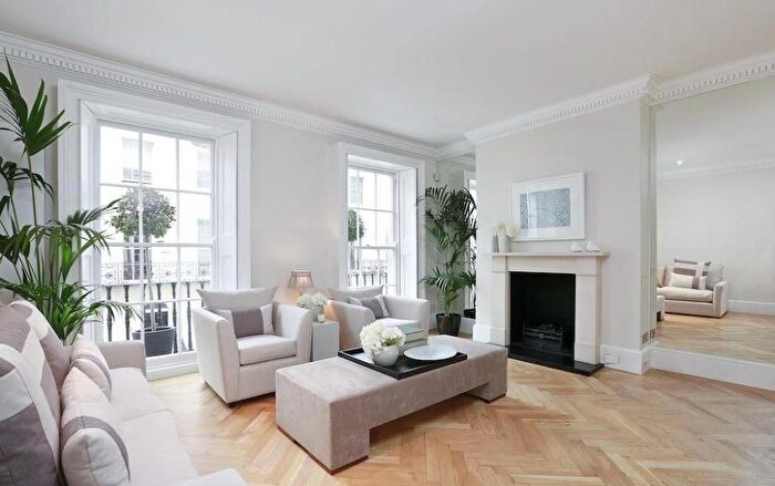 5 Bedroom Property To Rent In Chester Row, Belgravia, SW1W