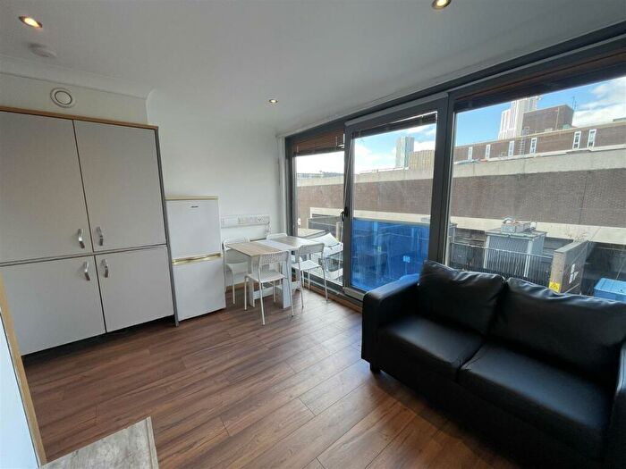 1 Bedroom Apartment To Rent In Citispace West, Leylands Road, Leeds, LS2