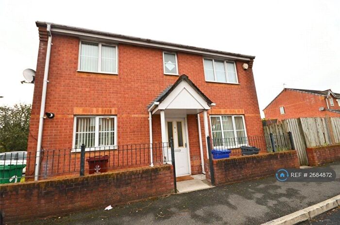 3 Bedroom Detached House To Rent In Addenbrook Road, Manchester, M8