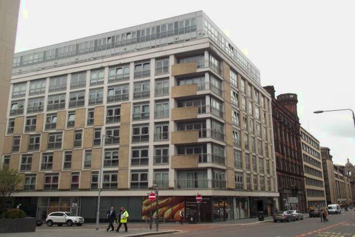 2 Bedroom Flat To Rent In George Street, Glasgow, G1