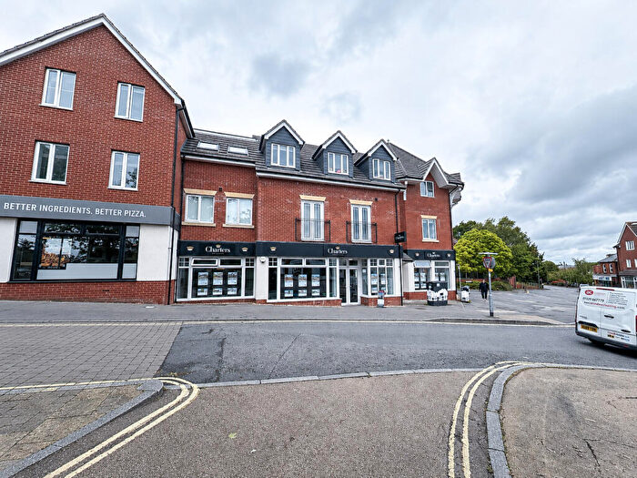 1 Bedroom Flat To Rent In New Park Lodge, Station Road, Park Gate, Southampton, SO31