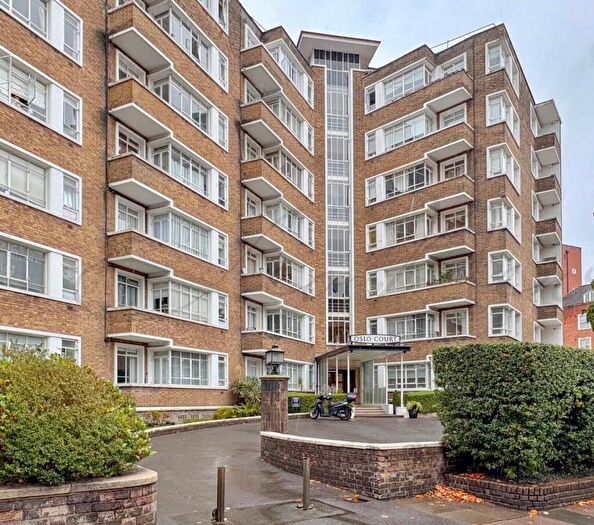Flat To Rent In Oslo Court, St Johns Wood, NW8