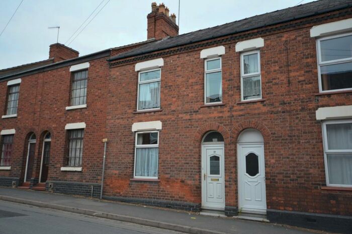 3 Bedroom Terraced House To Rent In Middlewich Street, Crewe, CW1