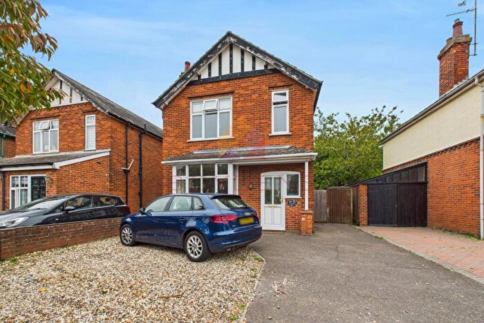 4 Bedroom Detached House For Sale In King Harold Road, West Colchester, CO3