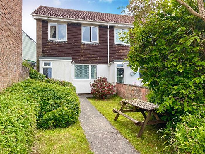 2 Bedroom End Terrace House For Sale In Treberran Gardens, Tolvaddon, Camborne, TR14