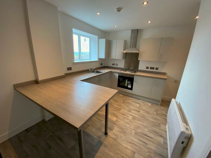 2 Bedroom Apartment To Rent In Bath Street, Ilkeston, DE7
