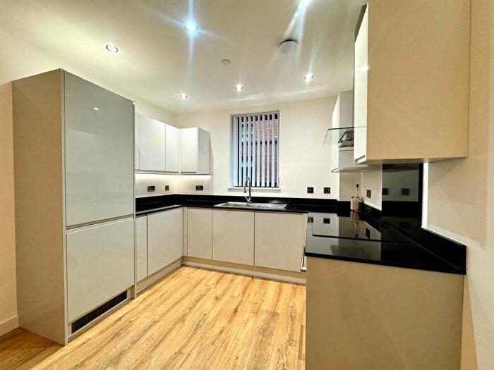 1 Bedroom Apartment To Rent In Camden Drive, Birmimgham, B1