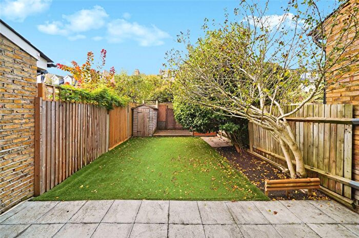 3 Bedroom Terraced House For Sale In Normanton Avenue, Wimbledon Park, SW19