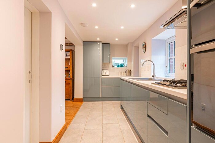 3 Bedroom Semi-Detached House For Sale In Wells-next-the-Sea, NR23