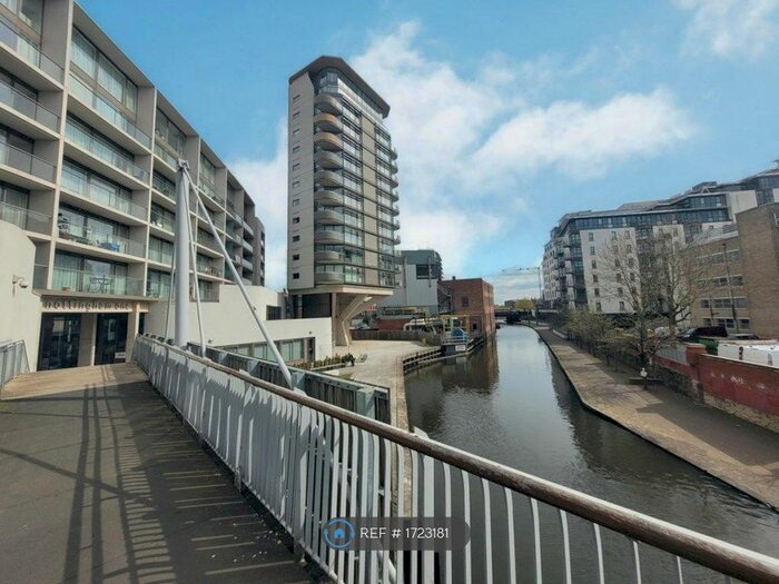 1 Bedroom Flat To Rent In Nottingham One Tower, Nottingham, NG1