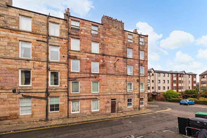 1 Bedroom Flat For Sale In /, South Lorne Place, Edinburgh, EH6