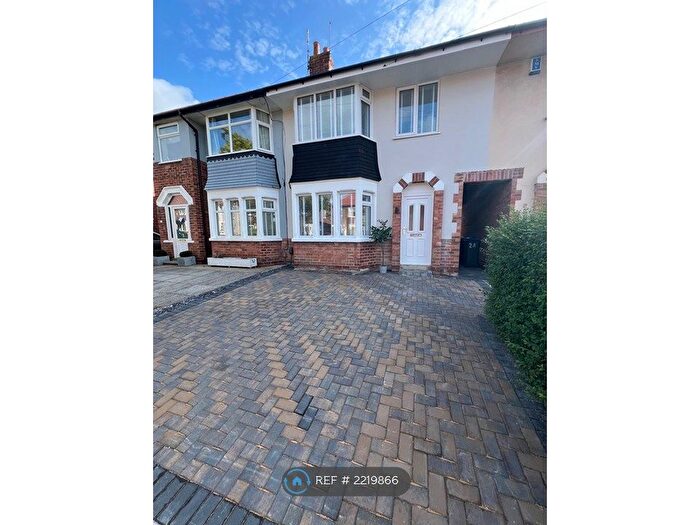 3 Bedroom Terraced House To Rent In Salcombe Avenue, Blackpool, FY2