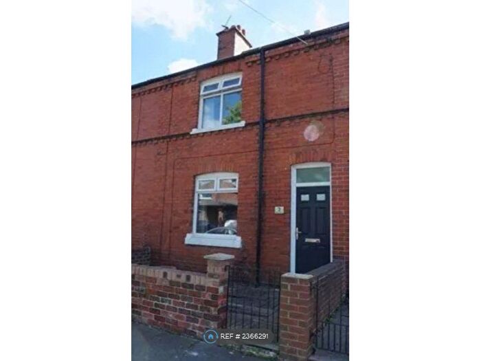 3 Bedroom Terraced House To Rent In Albert Terrace, Newcastle Upon Tyne, NE12