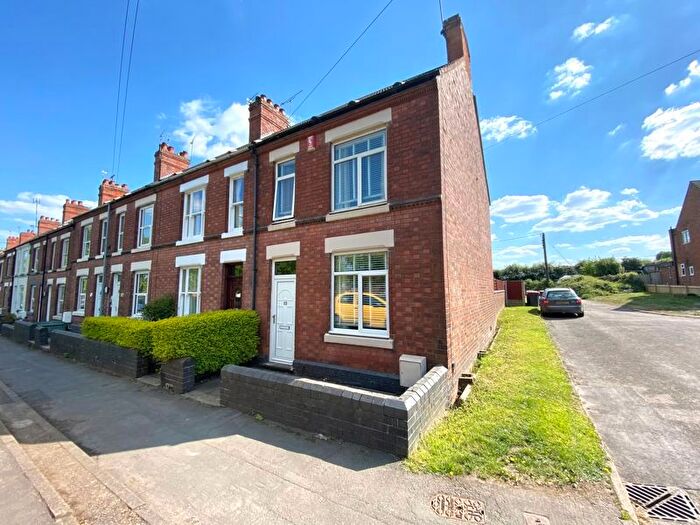 2 Bedroom End Of Terrace House For Sale In Ansley Common, Nuneaton, CV10