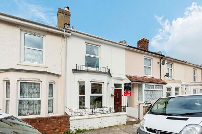 2 Bedroom Terraced House To Rent In Percy Road, Southsea, PO4