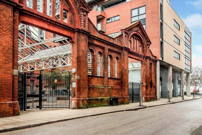 2 Bedroom Apartment To Rent In The Sorting Office, Mirabel Street, Manchester, M3