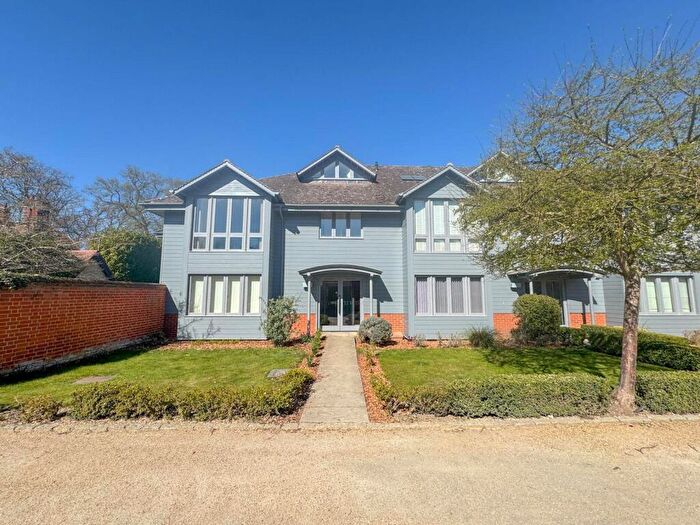 2 Bedroom Apartment To Rent In North Courtyard, The Manor, Herringswell, Bury St. Edmunds, IP28