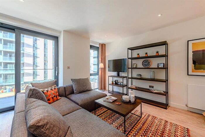 Apartment To Rent In The Landsby, Wembley Park, HA9