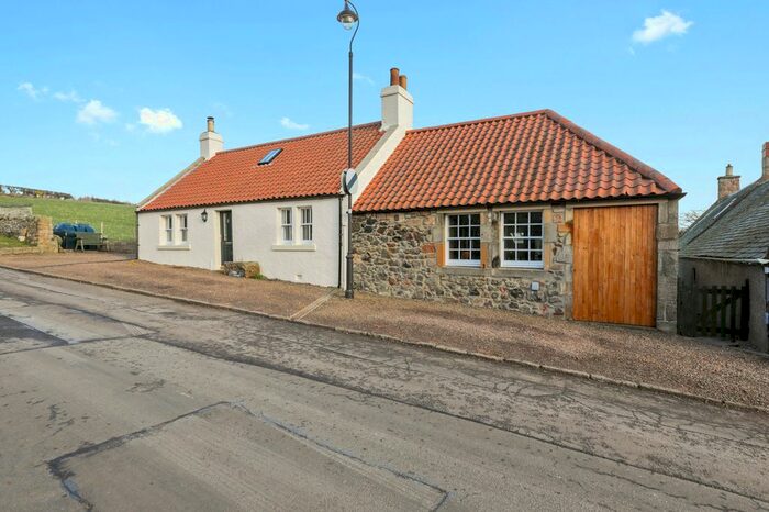 2 Bedroom Detached House For Sale In Smiddy Cottage, Oldhamstocks, TD13