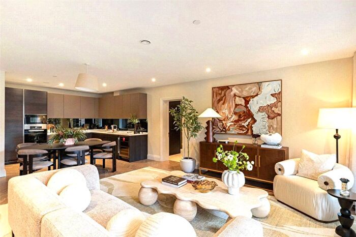 2 Bedroom Flat For Sale In One Molyneux Street, London, W1H