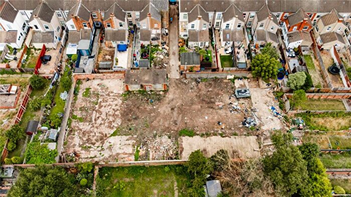 Plot For Sale In Bentley Street, Cleethorpes, Lincolnshire, DN35