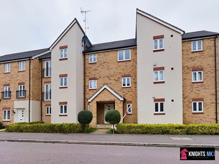 1 Bedroom Flat To Rent In Fonda Meadows, Oxley Park, MK4