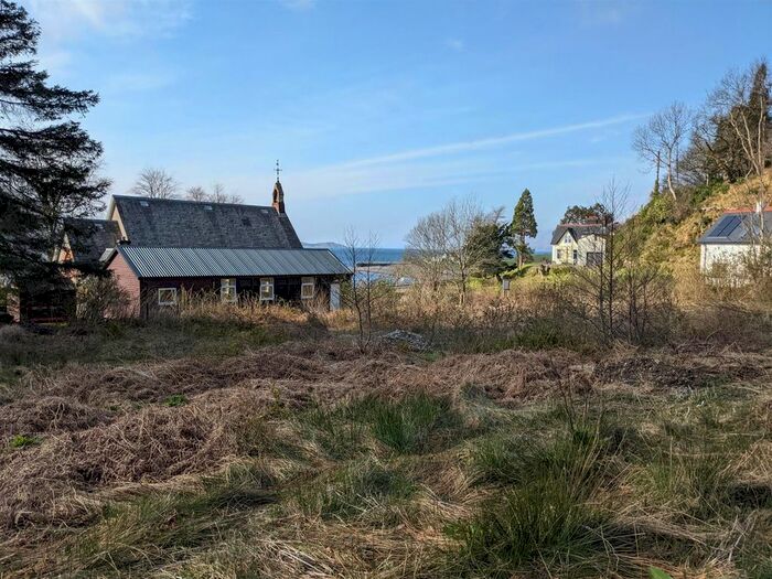 Land For Sale In Onich, Fort William, PH33