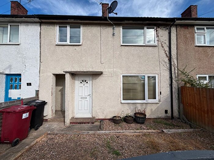 3 Bedroom Terraced House To Rent In Haslam Court, Chesterfield, S44